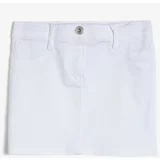 Koton Skirt - White - Mini