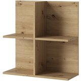 Mömax Stenski Regal Turino Hrast | Shoptok.si
