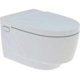 Geberit stenska WC školjka AquaClean Mera Comfort komplet, alpsko bela (146.213.11.1) | Shoptok.si