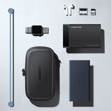 Ugreen torbica za tvrdi disk i dodatke - crna (50274) | shoptok.hr