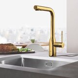 Grohe izvlečna kuhinjska armatura enoročna Essence 30270000 | Shoptok.si