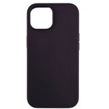 Silikonska soft maska magsafe iphone 15/ ljubičasta