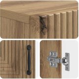  Ormar za cipele HAARLEM 59,5 x 39,5 x 89,5 cm Konstruirano drvo | shoptok.hr