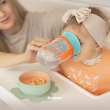 Baboo Cup 360° lonček, ki ne pušča Safari 6m+ 300 ml | Shoptok.si