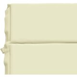  Jastučić za ležaljku GEMERT 100% poliester Krem 200 x 60 x 3 cm | shoptok.hr