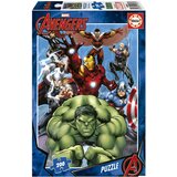 Educa Puzzle Educa Avengers (200 pcs) | shoptok.hr