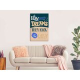  Slika - Follow Your Dreams (1 Part) Vertical 40x60 | shoptok.hr