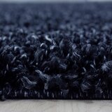 Novel Preproga Z Visokim Florom Life, Temno Modra, 140x200cm | Shoptok.si