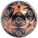 Adidas Fudbalska lopta UCL CLB, Crno-bronzana