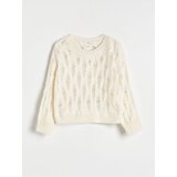 Reserved Girls` sweater - ebenovina Cene
