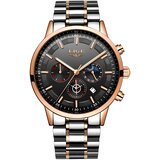 LIGE Ura ST-4058 - Srebrna / Zlata | Shoptok.si