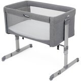 Joie obposteljna posteljica Roomie Grey Flannel | Shoptok.si