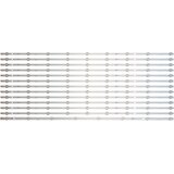 Eastern Star ES-4402, TOSHIBA 75U6863DB LED TRAKE Slike