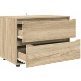 Ormarić za pohranu Sonoma hrast 80 x 48 x 57 cm | shoptok.hr