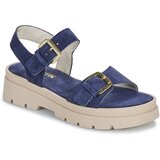 JB Martin Sandali & Odprti čevlji DELIA Modra | Shoptok.si