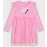 Sinsay Haljina od tila | shoptok.hr