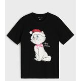 Sinsay Pamučna majica s printom Aristocats | shoptok.hr