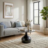MID.YOU KLUBSKA MIZA, črna | Shoptok.si