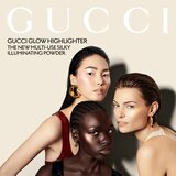 Gucci Beauty Glow osvetljevalec odtenek 02 Frosted Lilac 10 g | Shoptok.si