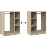  Ormar boja hrasta sonome 77x48x102 cm od konstruiranog drva | Eponuda.com