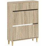  Ormar za cipele ARNHEM 78 x 24 x 103 cm Konstruirano drvo | shoptok.hr