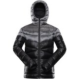 Alpine pro Men's Hi-therm Jacket ROG Black Cene