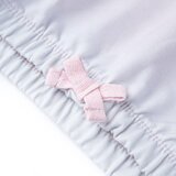  Dječja majica s kapuljačom zvjezdano bijele boje 116 | shoptok.hr