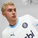  Muški Nogometni Dres Kratkih Rukava Puma Girona FC visitante 23/24 Bijela | shoptok.hr