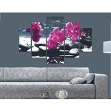 Wallity ST030 multicolor decorative mdf painting (5 pieces) | ePonuda.com