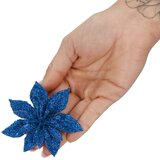  Ca1239 božićni ukrasi s božićnom zvijezdicom 15 cm Slike