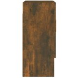  Zidni ormarić boja hrasta 60 x 31 x 70 cm od konstruiranog drva | shoptok.hr
