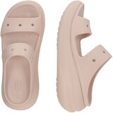 Crocs Nizki natikači 'Classic Crush' temno liila | Shoptok.si