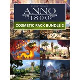 Ubisoft Connect Anno 1800 Cosmetic Pack Bundle 2 (DLC) (PC) Key EUROPE | Eponuda.com
