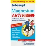 Magnezij Aktiv - 90 tabl.