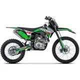 motor na benzin TITAN 300cc - zelen