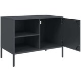 TV ormarići 2 kom antracit 68 x 39 x 50 5 cm čelični | shoptok.hr