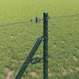  Temeljna zavarena žičana ograda 100 x 0,4 m (Š x V) | Shoptok.si