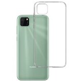 Nillkin ultra tanek silikonski ovitek za huawei Y5p - prozoren Cene