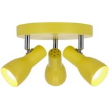 Candellux Lighting Spot lampa PICARDO 3xE14/40W/230V žuta Cene