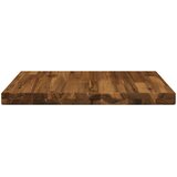  Pravokutni stolni vrh 90 x 50 x 3,5 cm Četvrtasti Prirodna | shoptok.hr