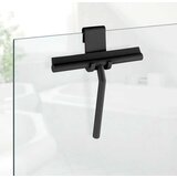 Wenko Crni metalni viseći/samoljepljiv set pribora za kupaonicu Classic – | shoptok.hr