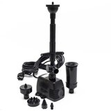 Wiltec vrtna crpalka za fontane in ribnike 1400l/h 28W 50246 | Shoptok.si
