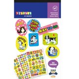 Playbox PlayBox: Nalepke s psi in mačkami, 700 kosov | Shoptok.si