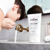 Cremo Exfoliating Face Scrub piling za čišćenje 118 ml | shoptok.hr