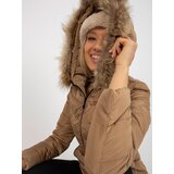 MINORITY Jacket-NM-KR-P22-6627.94-camel Cene