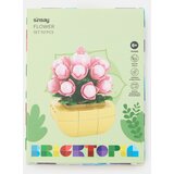 Sinsay Igračka – cvijet od kockica | shoptok.hr