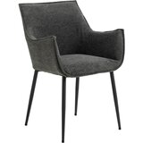 Actona Tamno siva blagovaonska stolica Bonita – | shoptok.hr