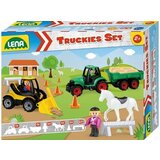 Lena Truckies Set Kmetija | Shoptok.si