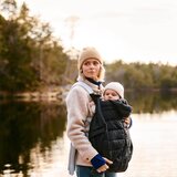 BabyBjörn® zimska vreča za nosilko black | Shoptok.si
