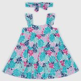 GAP Baby floral dress with headband - Girls Cijene